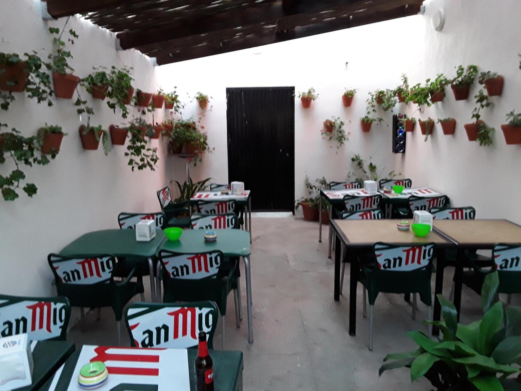 Hostal Miguel Sitio de Sitio de Calahonda Exterior foto